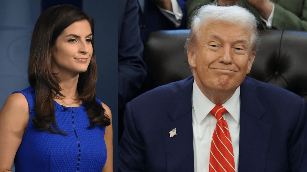 VIDEO: Trump berates CNN's Kaitlan Collins over questions on Epstein files: 'You are the worst reporter'