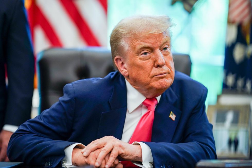 VIDEO: Trump drops revealing aside about his faith while discussing Ukraine-Russia war