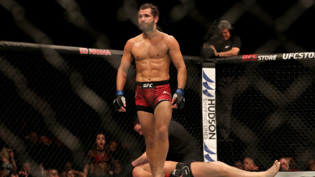 VIDEO: UFC superstar Jorge Masvidal rallies Latino voters to support Trump in viral speech