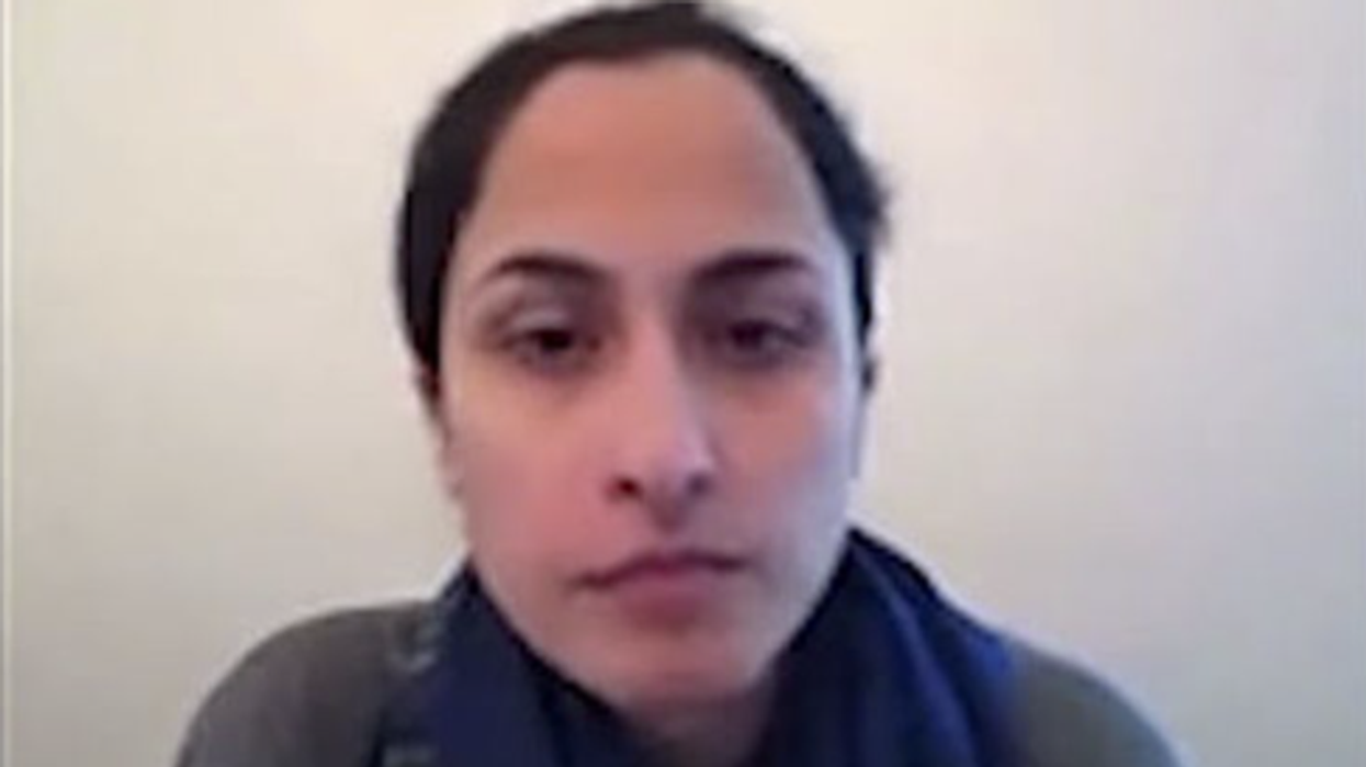 VIDEO: Woke professor becomes combative when student says police officers are 'heroes'