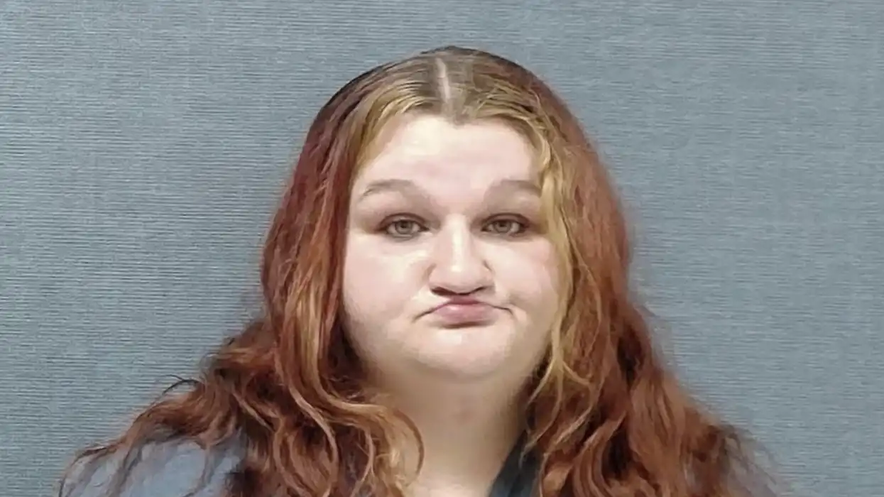 Video: Woman tells a mother she hopes her 11-year-old girl dies after she allegedly smashed child's head into metal slide