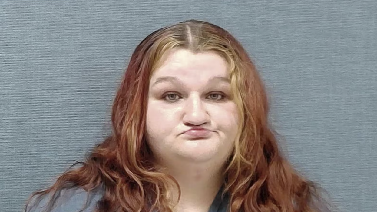 Video: Woman tells a mother she hopes her 11-year-old girl dies after she allegedly smashed child's head into metal slide