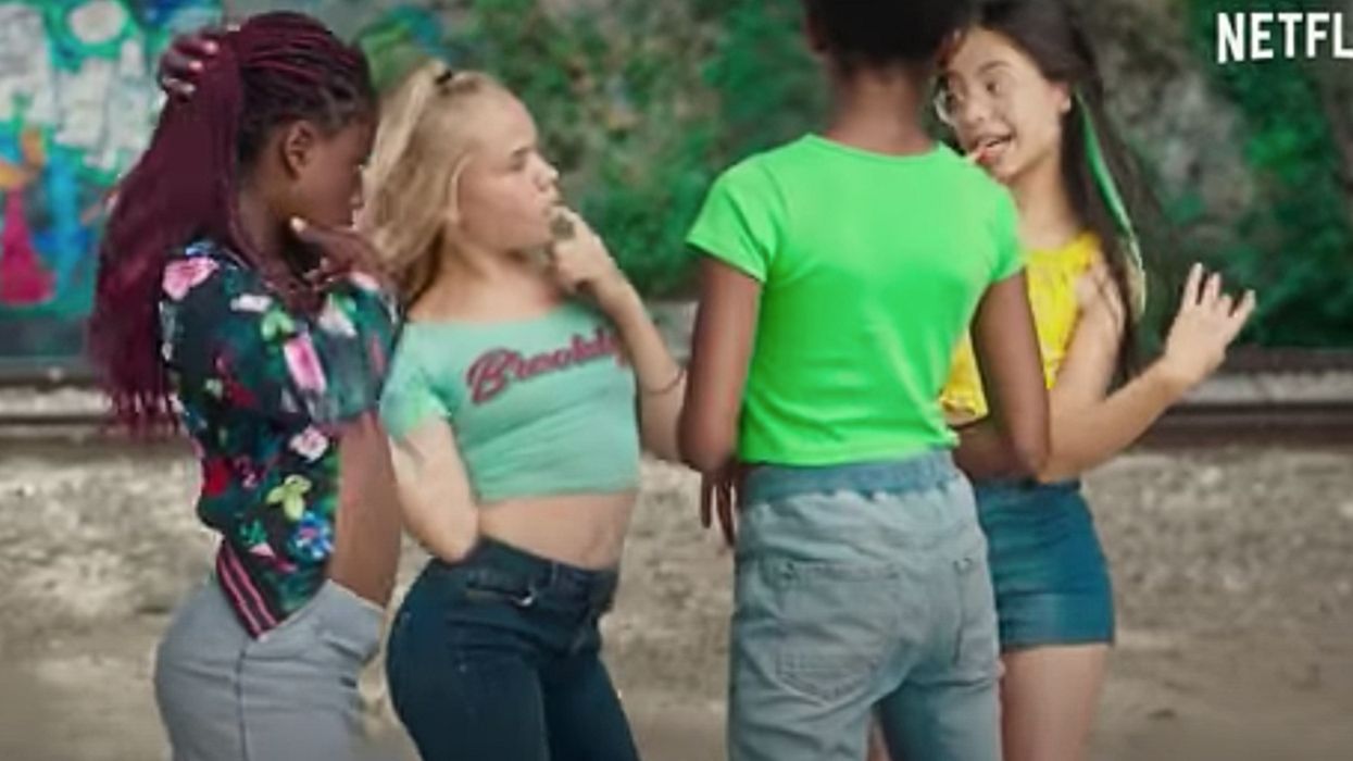 Viewers rage against Netflix after 'Cuties' premiere features 'female breast nudity of a minor,' 'shots of breast, bums, and spread crotches of scantily clad' children