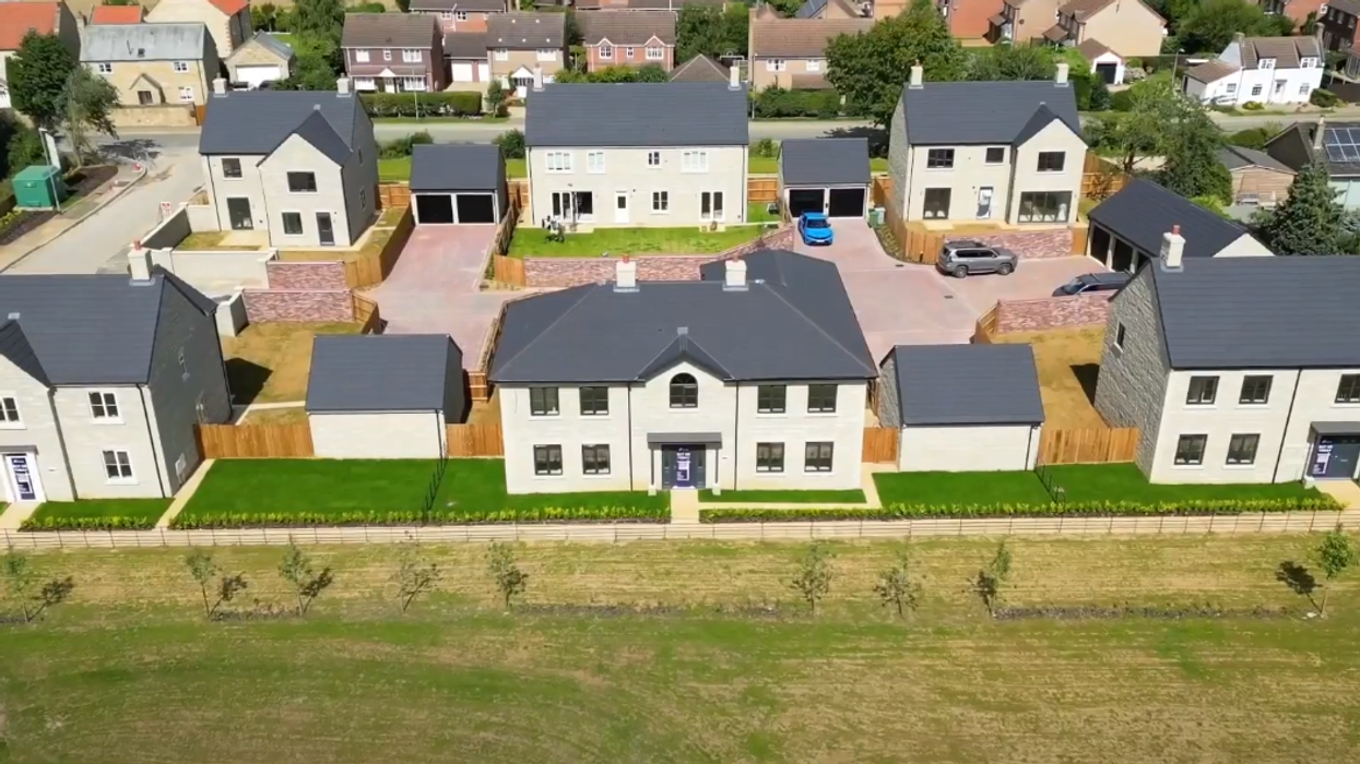 Village council spends $2.3 million on estate to house refugee families in tiny town of 2,000