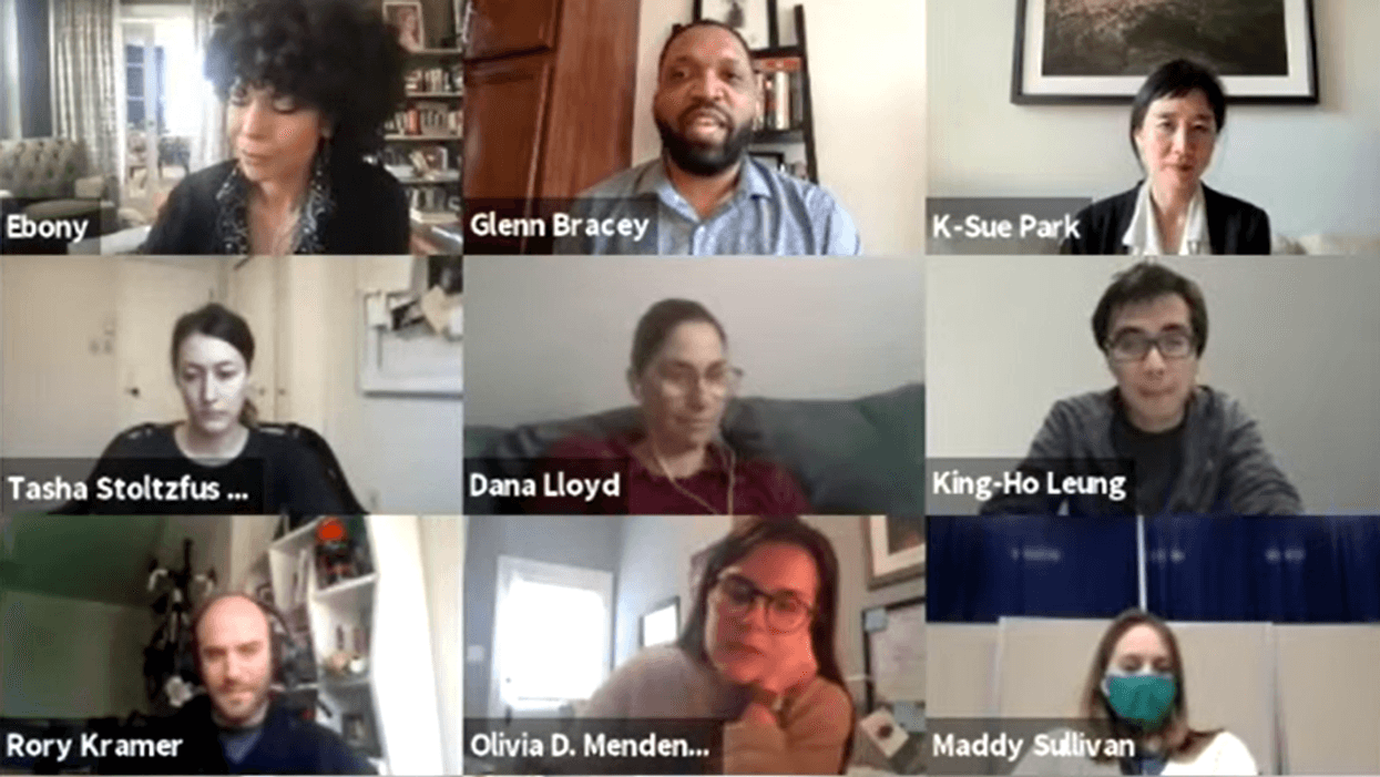 Villanova assistant professor advocates for critical race theory because it has Marxist roots, relates it to religion