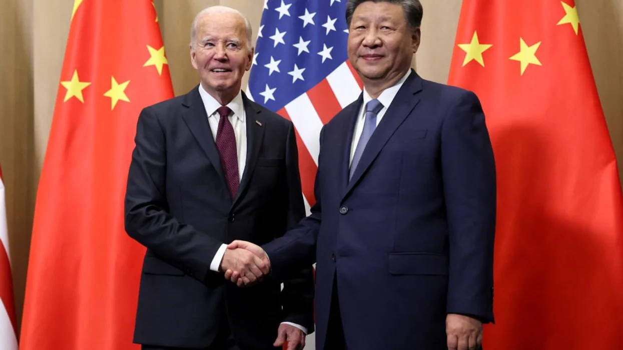 Vindicated? Patel's FBI uncovers apparent Chinese communist plot to rig 2020 mail-in vote for Biden