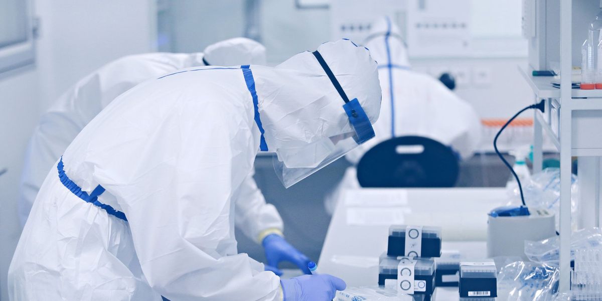 Vindictive researcher at high-security NIH lab risked deadly outbreak over petty dispute with coworker: Bhattacharya Vindictive researcher at high-security NIH lab risked deadly outbreak over petty dispute with coworker: Bhattacharya