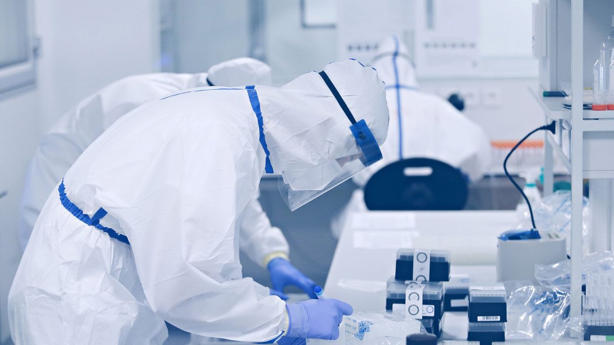 Vindictive researcher at high-security NIH lab risked deadly outbreak over petty dispute with coworker: Bhattacharya