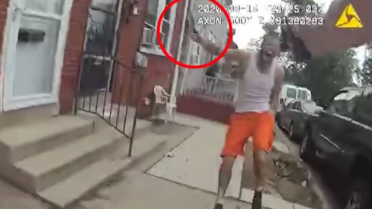 Violence erupts in Pennsylvania city after officer kills man — then the bodycam footage is released