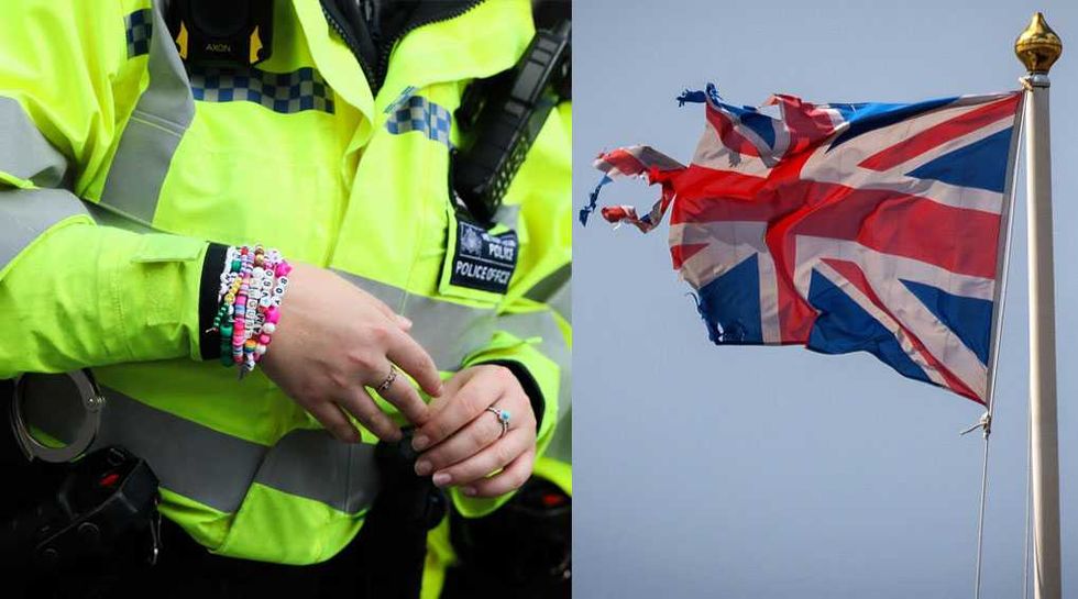 Viral video forces UK prosecutors to drop charges against white man arrested after being beaten