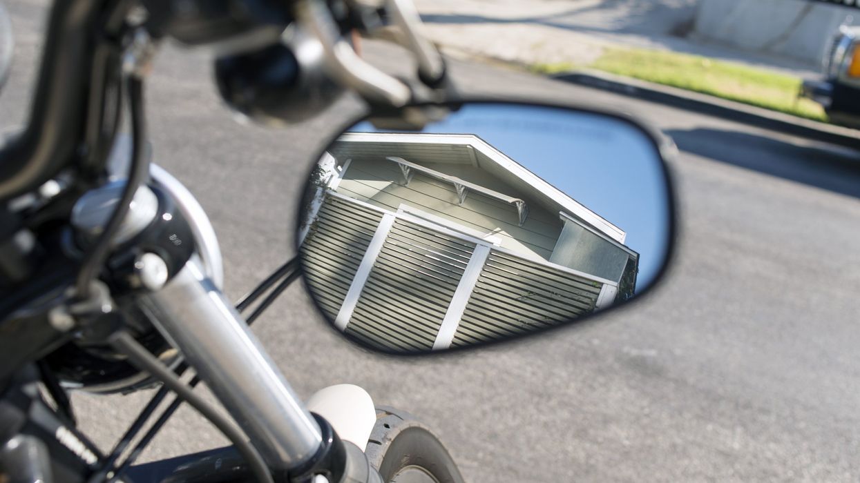 Viral video: Juveniles race dirt bikes inside California shopping mall; cops investigating if one rider died shortly after
