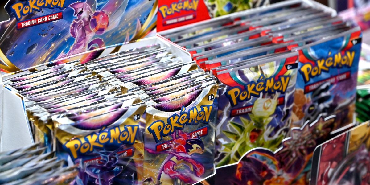 Viral video: Males in line for Pokémon cards begin arguing, then fighting — and then it gets way worse Viral video: Males in line for Pokémon cards begin arguing, then fighting — and then it gets way worse