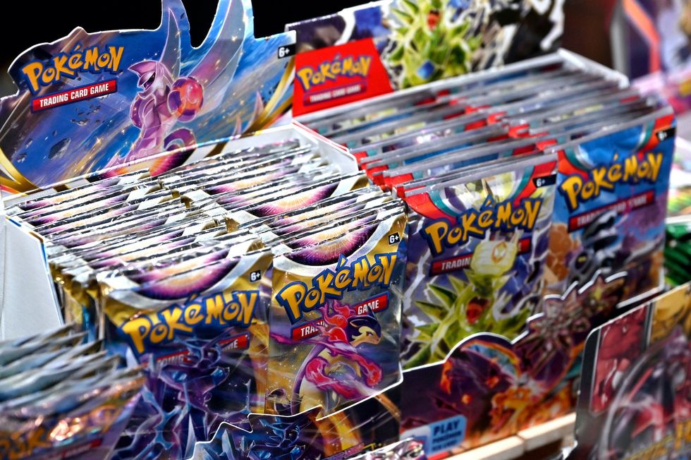 Viral video: Males in line for Pokémon cards begin arguing, then fighting — and then it gets way worse