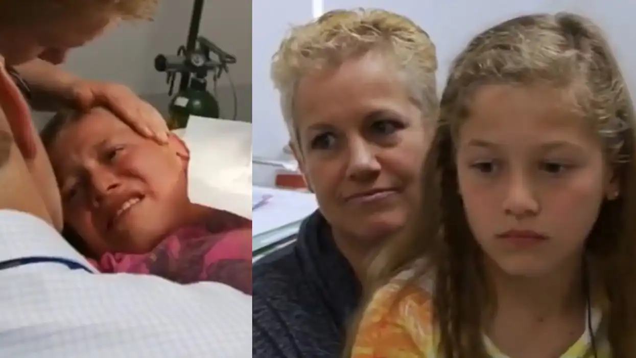 Viral video of mother having healthy boy transitioned into sterile neuter prompts renewed outrage