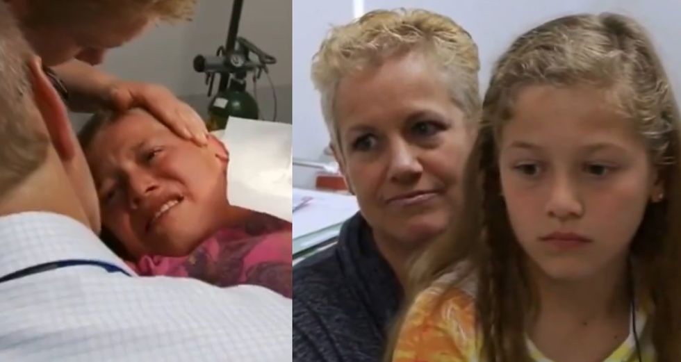 Viral video of mother having healthy boy transitioned into sterile neuter prompts renewed outrage