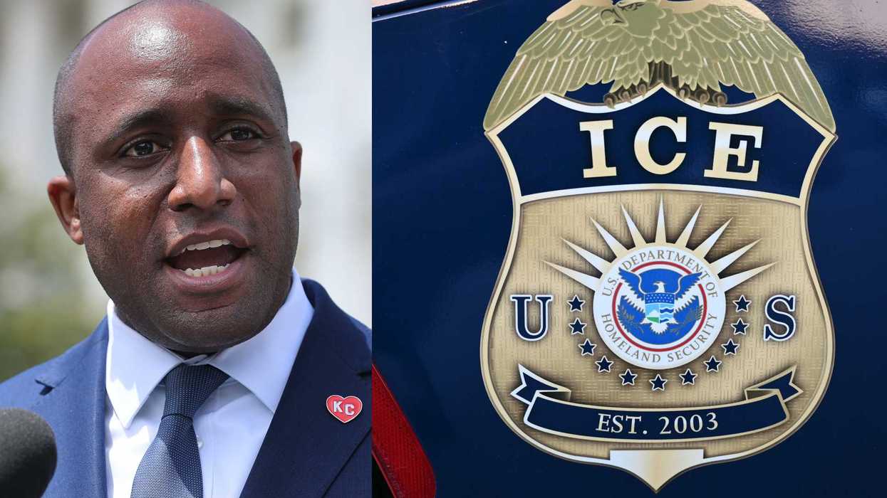 Viral video shows alleged arson attack on rumored ICE facility in Kansas City — mayor express his outrage against ICE