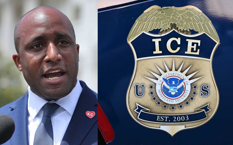 Viral video shows alleged arson attack on rumored ICE facility in Kansas City — mayor expresses his outrage against ICE