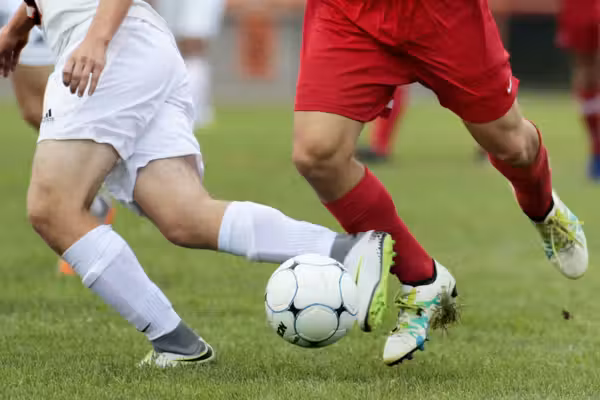 Viral video shows high school soccer player BEAT DOWN opponent before chaos erupts — and police are investigating