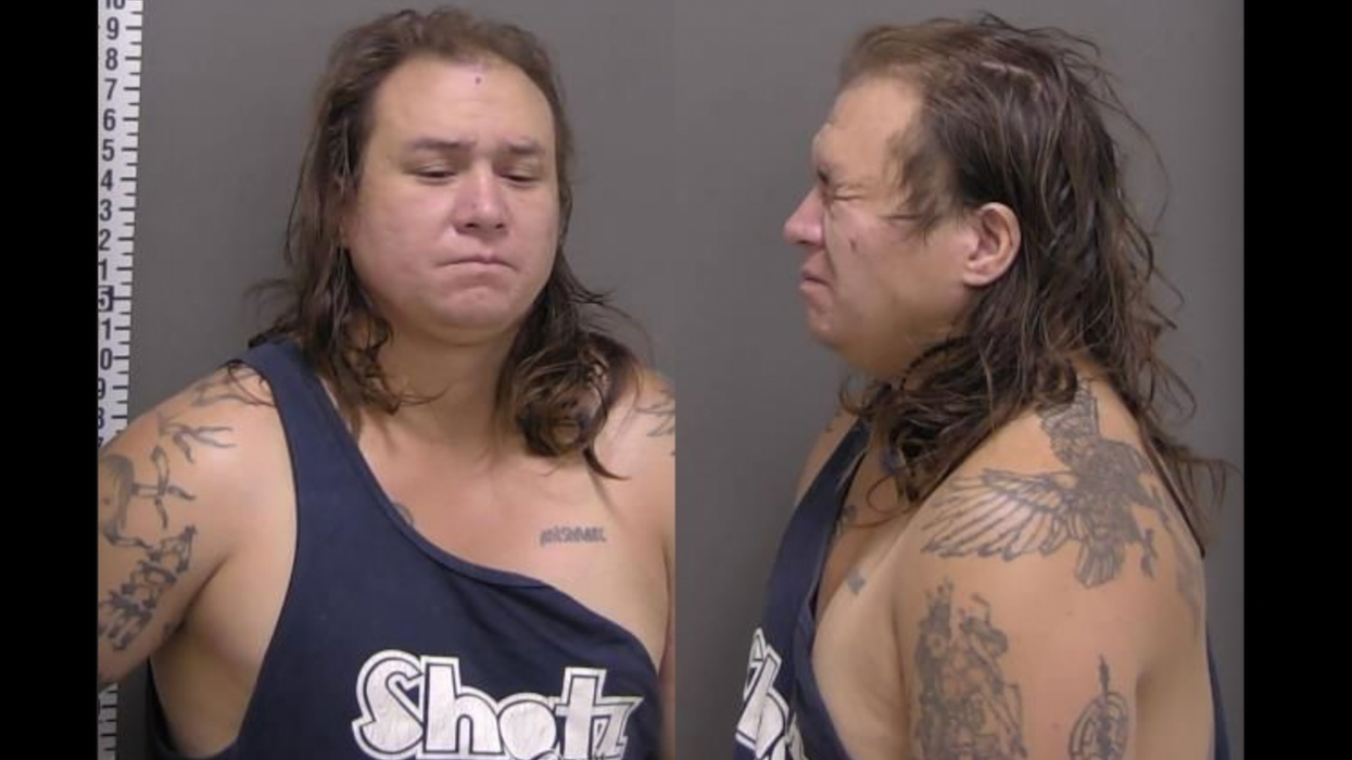 Viral video: Thug punches 3 Fargo cops in their faces amid arrest attempt, escapes on foot. But there's more to the story.