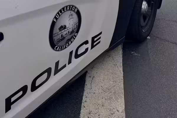 Viral video: Toddler falls from mom's moving SUV, lands in Southern California city intersection, cops say. Mom out on bail.