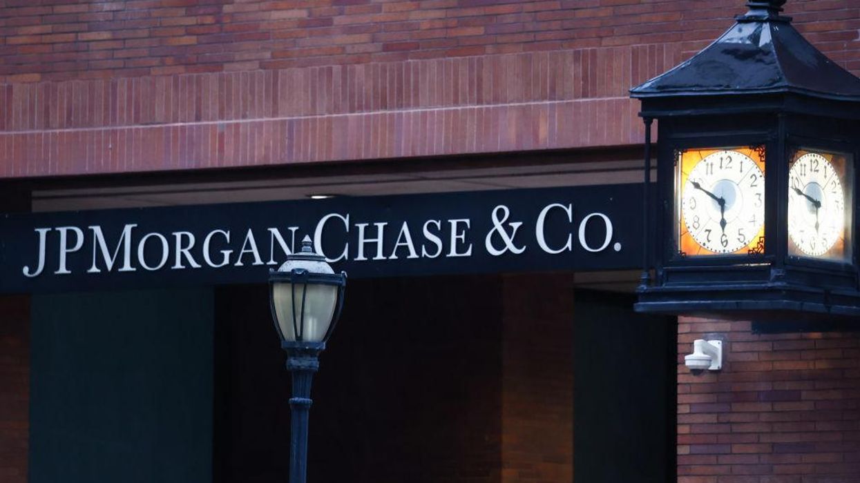 Virgin Islands attorney general sues JPMorgan Chase for handling Jeffrey Epstein's financial transactions after his conviction for child sex trafficking. She's fired days later.