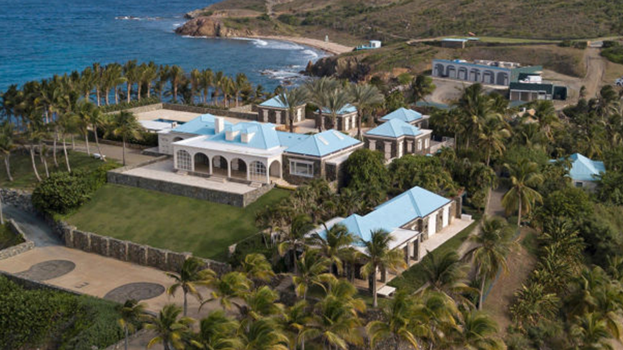 Virgin Islands' former attorney general says she was pressured to allow Jeffrey Epstein on the islands, Epstein had 'political influence' over the governor