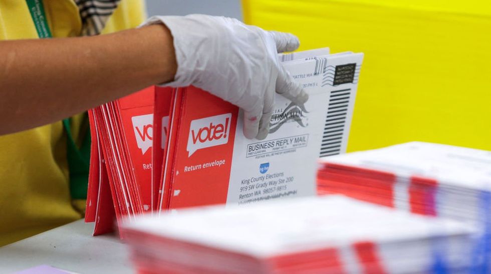 Virginia county revises 2020 election vote totals after discovering 'reporting errors' that miscalculated thousands of votes