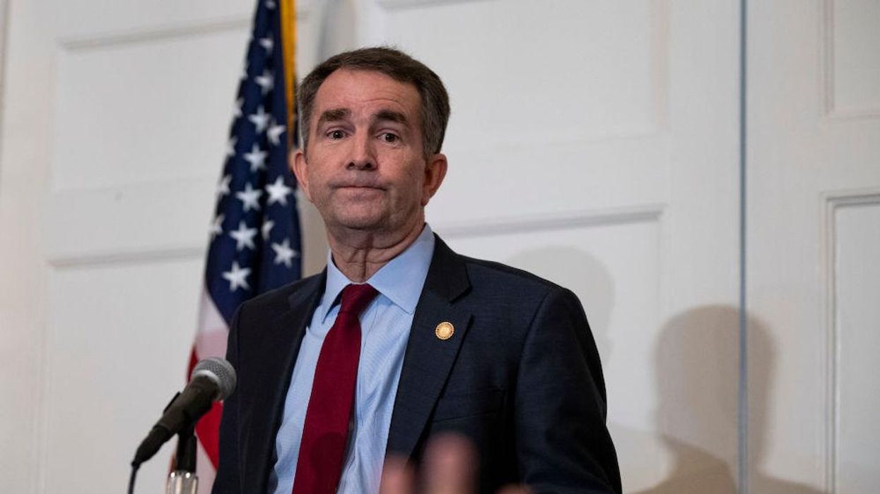 Virginia Dem. Gov. Northam tells faithful how to worship, discourages church attendance: 'You don't have to sit in the church pew for God to hear your prayers'