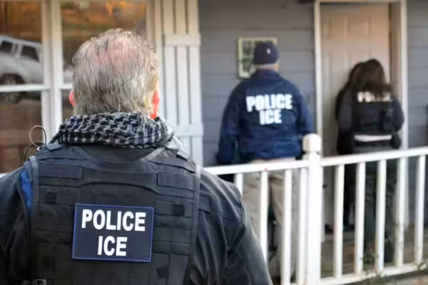 Virginia high-school principal allegedly suggests anti-ICE 'hunting' plot; brother brags about 'assault rifle,' cop claims