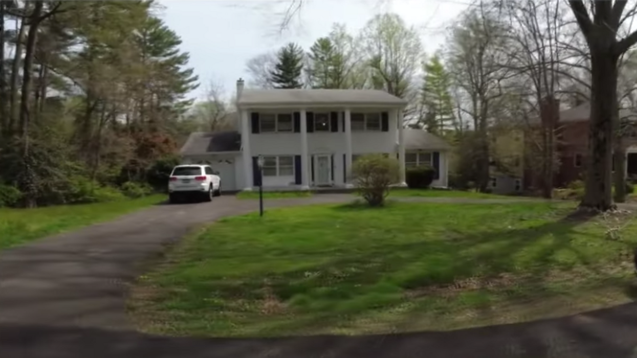 Virginia home sells for $805K despite listing that a stranger is living in the basement