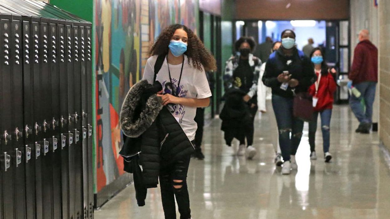 Virginia HS lowers standards so much that students don’t even need to try on final exams or complete assignments on time