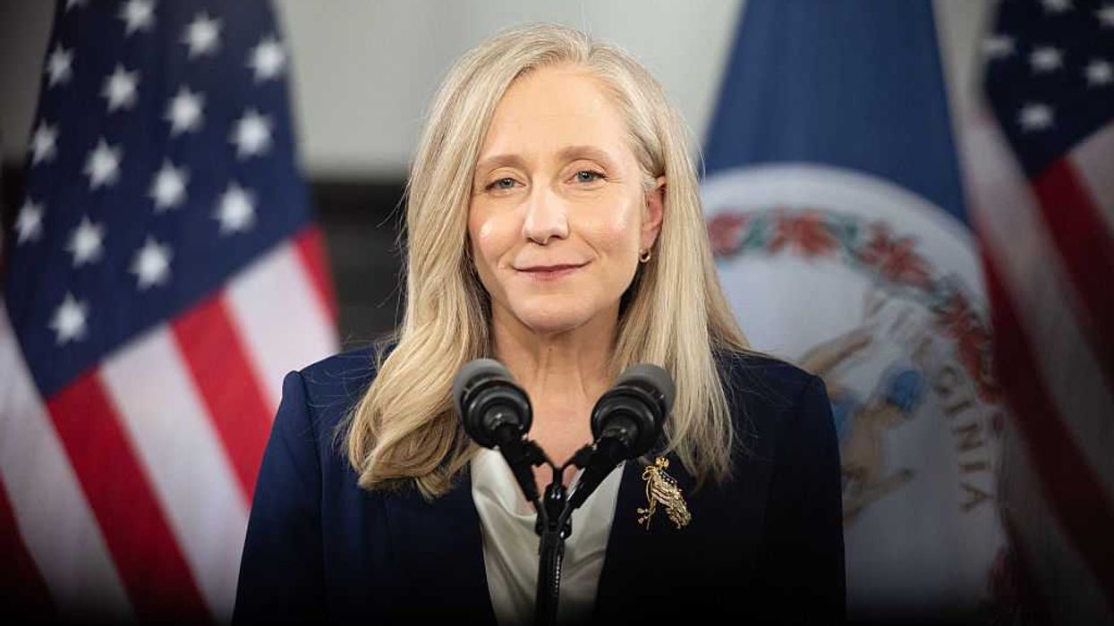 Virginia lawmakers send sweeping gun control bill to Democrat Governor Spanberger