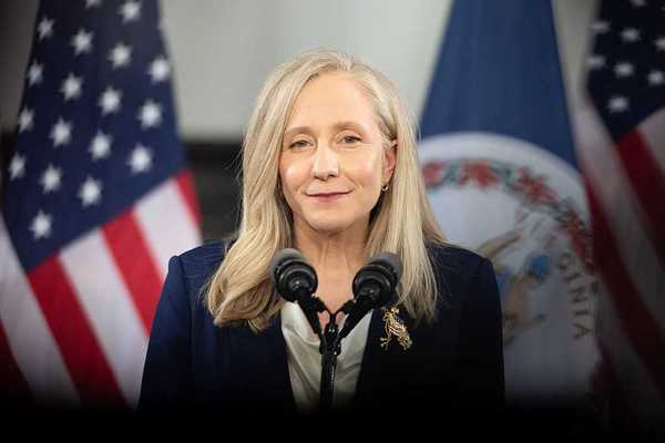 Virginia lawmakers send sweeping gun control bill to Democrat Governor Spanberger