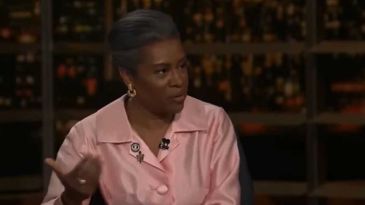 Virginia Lt. Gov. Winsome Earle-Sears blasts concerns about 'misgendering' the Nashville child-killer in conversation with Bill Maher