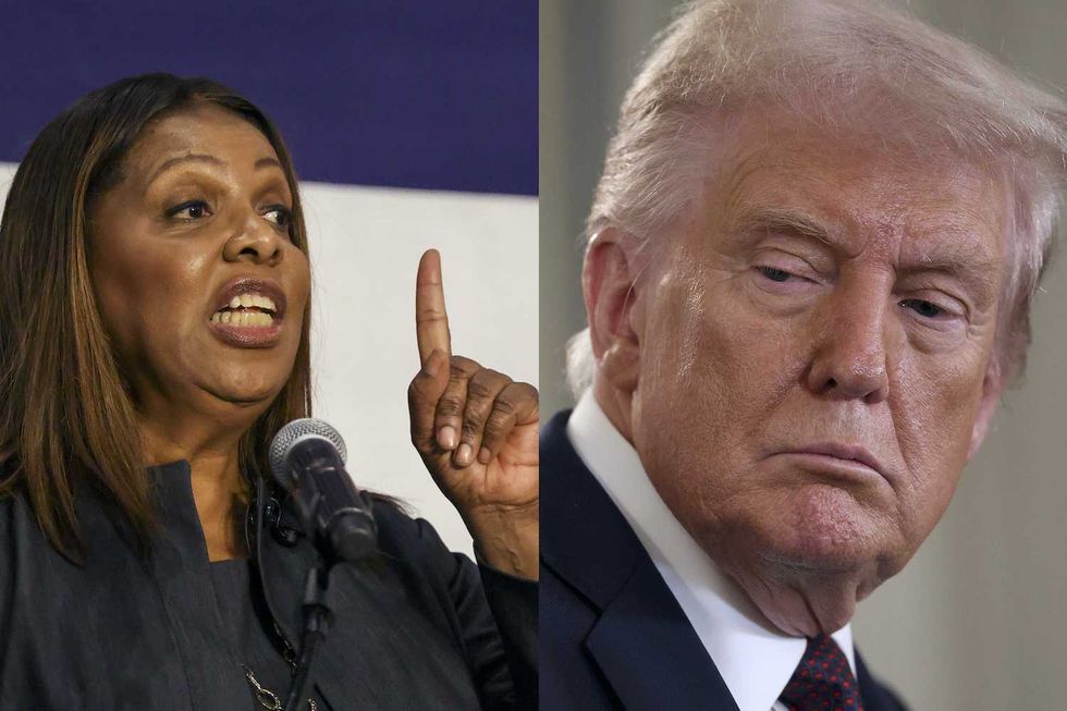 Virginia prosecutor planning to let Letitia James off the hook on mortgage fraud allegations: MSNBC