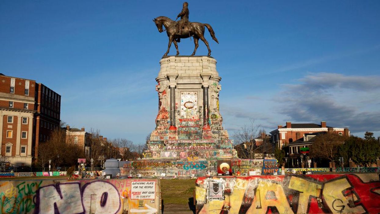 Virginia reaches deal to transfer Richmond Confederate monuments to Black History Museum