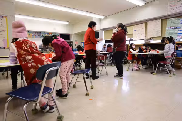 Virginia school district accused of anti-Christian bias after email suggests AXING Christmas vacation
