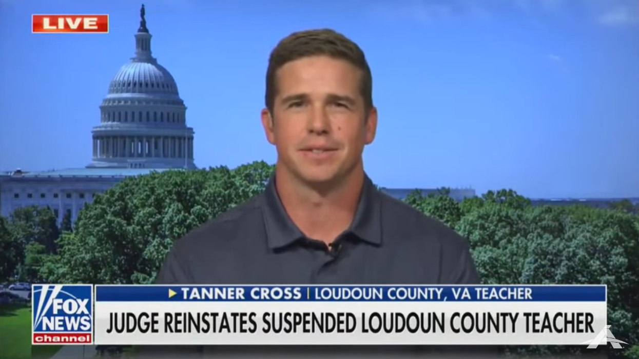 Virginia school district determined to punish Christian teacher who spoke out against transgender-affirming policies, vows to take case to state Supreme Court