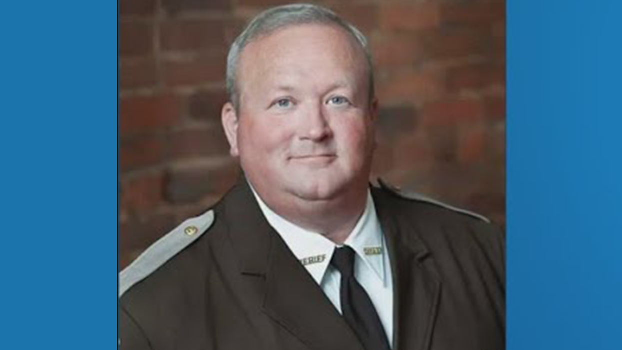 Virginia sheriff charged for allegedly giving out deputy badges for bribes worth over $70K