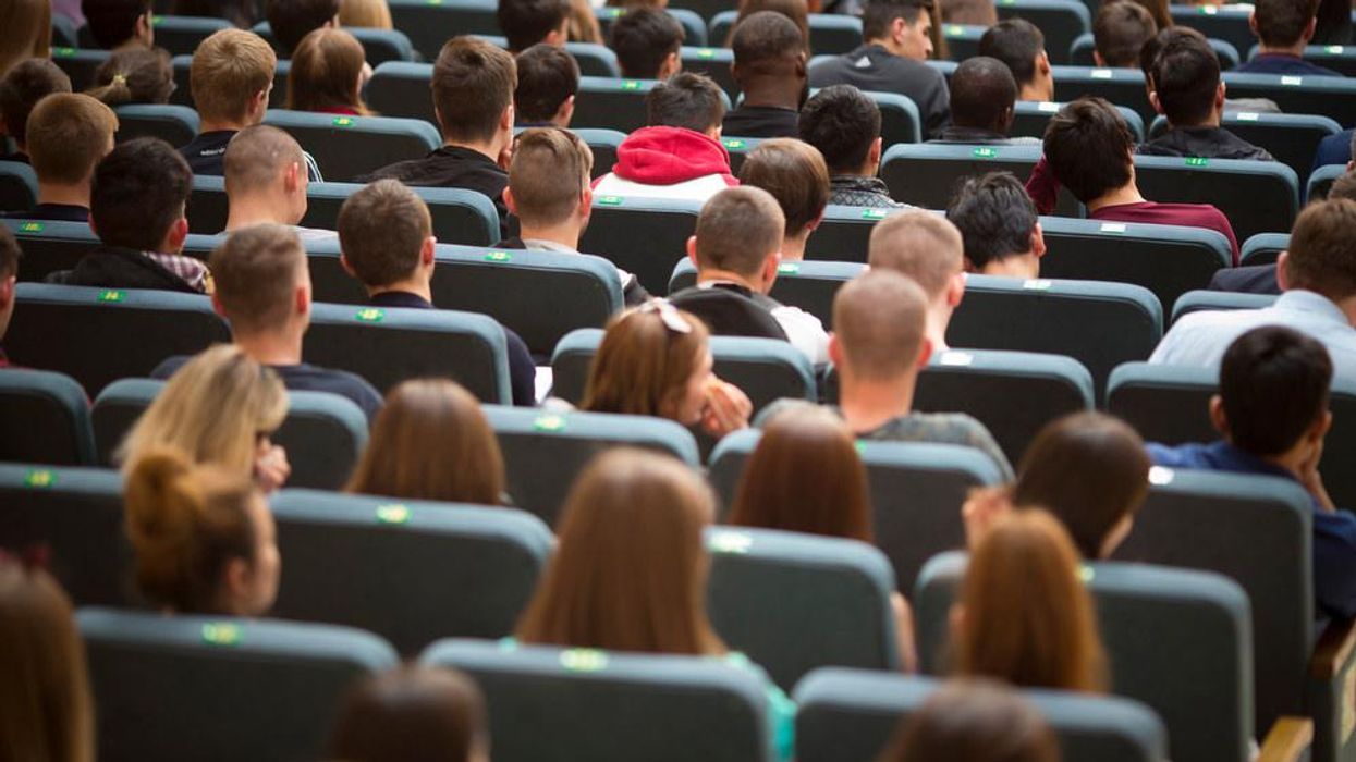 Virginia Tech instructor’s syllabus apologizes to students for privilege of having white skin, being middle-class