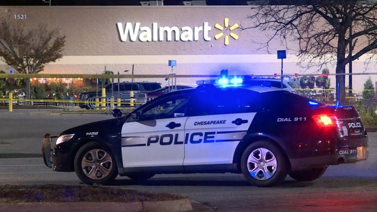 Virginia Walmart store manager kills at least 6 and himself in nightmarish rampage; 'He's lucky he blew his brains out,' says one employee