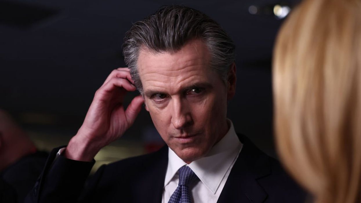 'Virtually apocalyptic': Trump rips 'incompetent' Gavin Newsom over raging California wildfires