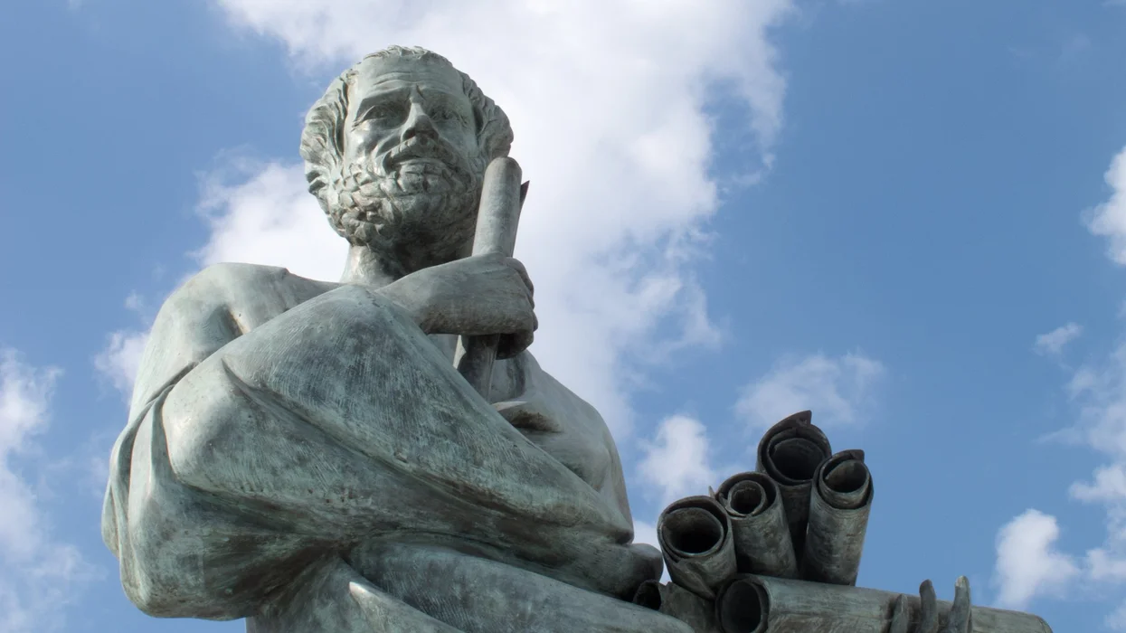 Virtue, not power, is the true aim of politics