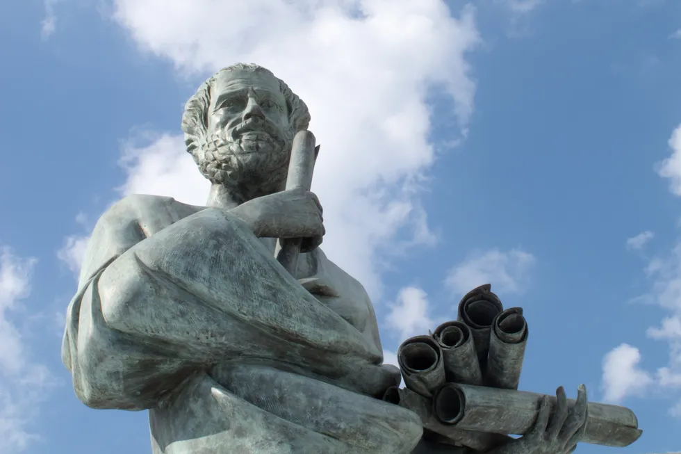 Virtue, not power, is the true aim of politics