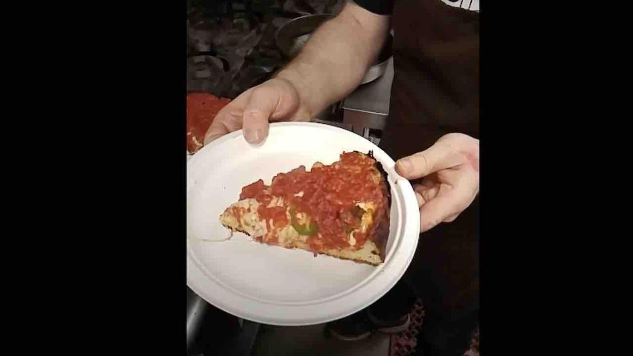 Virtue-signaling pizza parlor in Seattle shames unvaccinated people. Another in town requires vaccinations to enter — even if it's just for to-go orders.