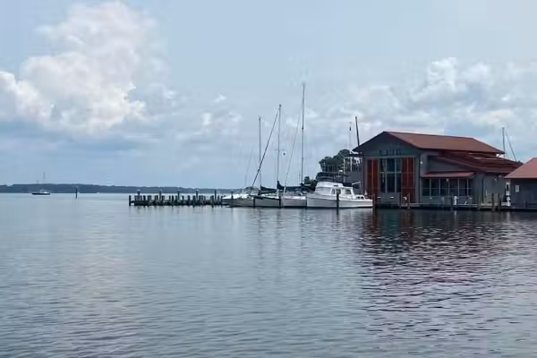 Visit the historic Maryland town that fooled the British more than 200 years ago ... or so the story goes