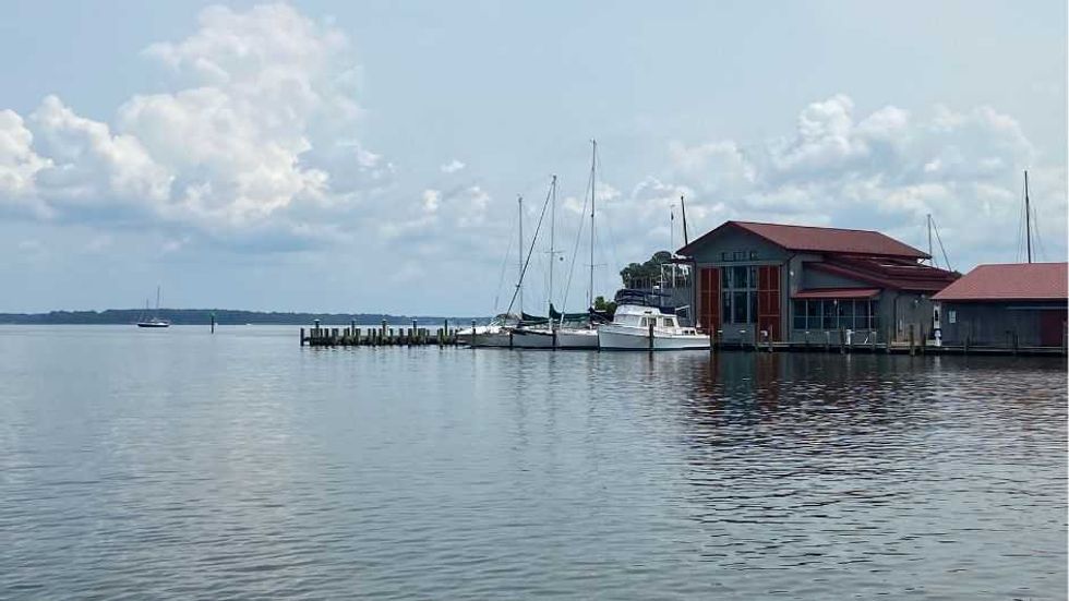 Visit the historic Maryland town that fooled the British more than 200 years ago ... or so the story goes