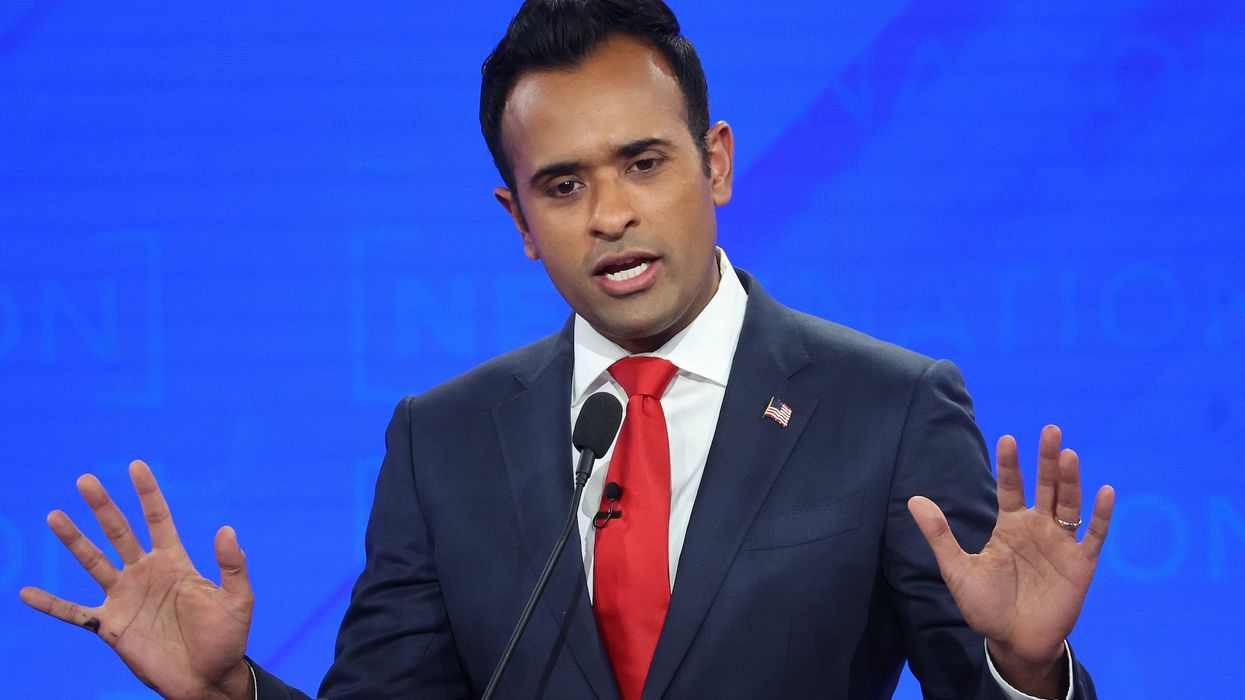 Vivek Ramaswamy reportedly announcing bid for Ohio governor after DeWine picks lieutenant governor to fill JD Vance seat