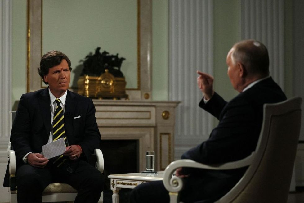 Vladimir Putin reveals his big disappointment with Tucker Carlson‚ delivers stinging criticism of 'soft' interview