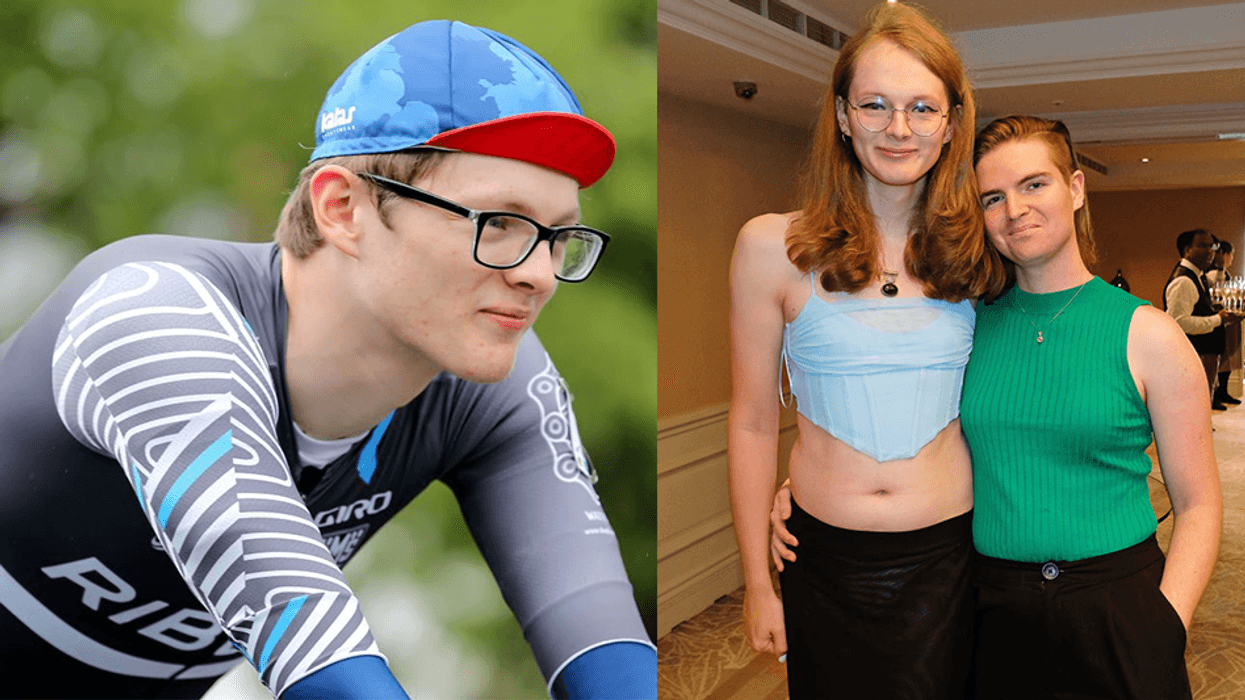 Vogue includes transgender cyclist on list of 'Powerhouse Women' of 2023 for 'fighting for inclusion for herself'